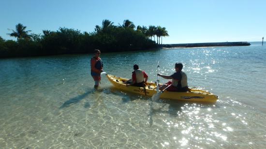 Curry Hammock State Park